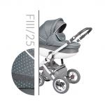  - Luxusn kombinovan korek + rukvnk v barv ZDARMA  !!!    BABY-MERC FASTER STYLE 3 . 25 od  firkon-kocarky.cz